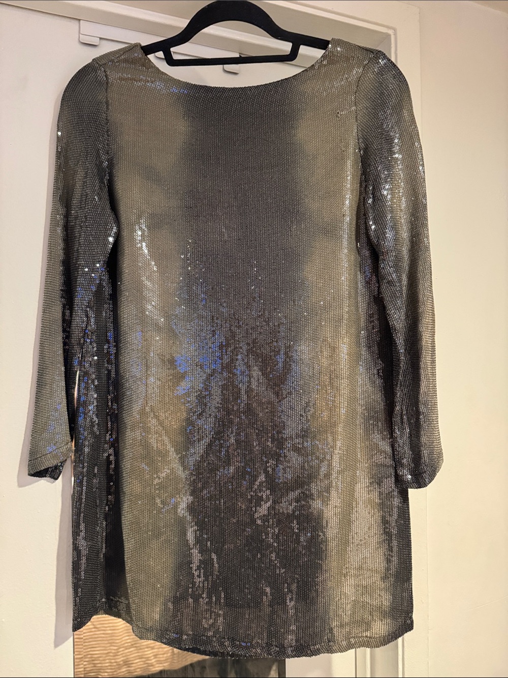 Michael Kors Sequin Dress